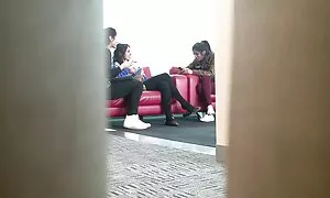 ورزش و عکسهای سکسی حرکتی زیبایی با dildo بازی می کند