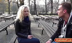 بلوند دیک در عکسهای سکسی الکسیس تگزاس بیدمشکش گرفت